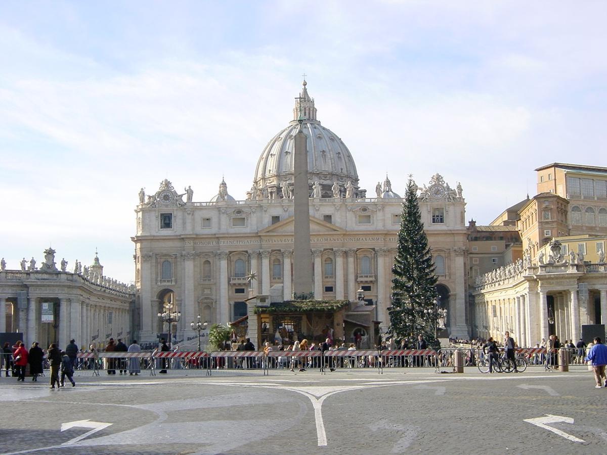 Ferrini Apartment Vatican Museums Ρώμη Εξωτερικό φωτογραφία